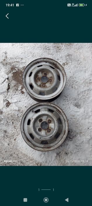 Продам диски 13 на Ниссан