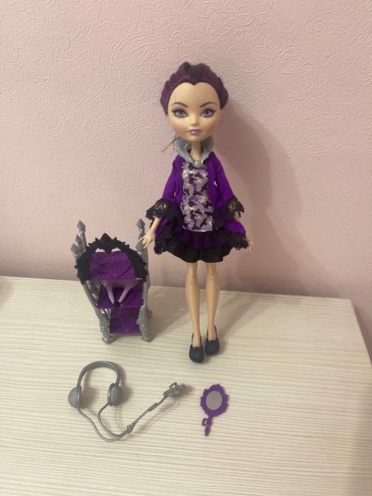 Рейвен Ever After High