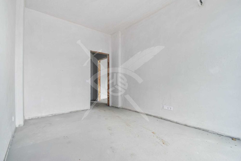 Двустаен апартамент в кв. Малинова долина № 83932