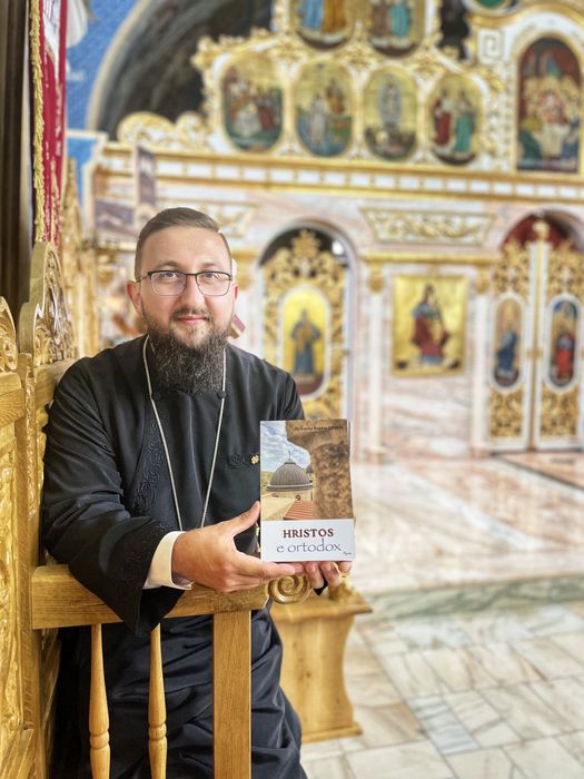 Hristos e ortodox
