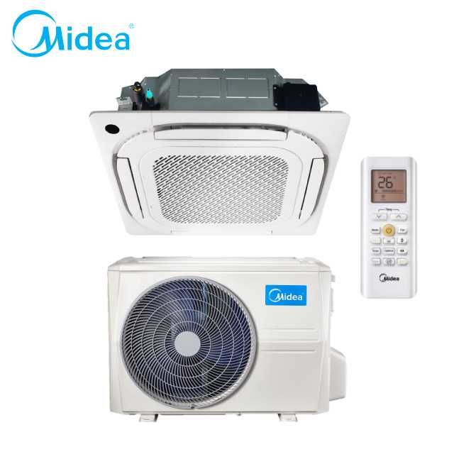 Кондиционер Кассетного типа Midea Kita 24 | Kasseta | Inverter