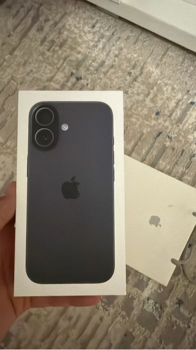 Iphone 17 256 black