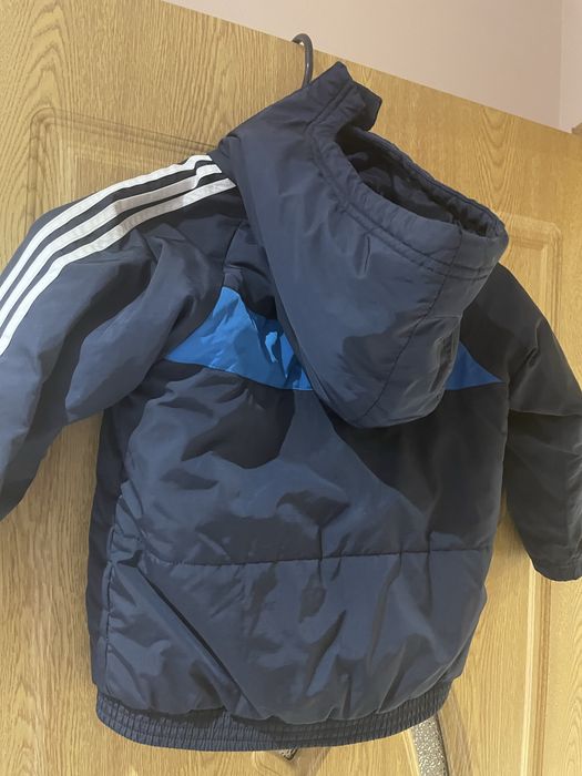 Детско Яке Adidas 104 H&M 98