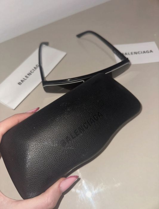 Ochelari de soare Balenciaga