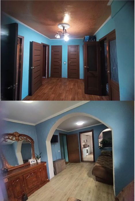 Продам дом 3-х комнатную