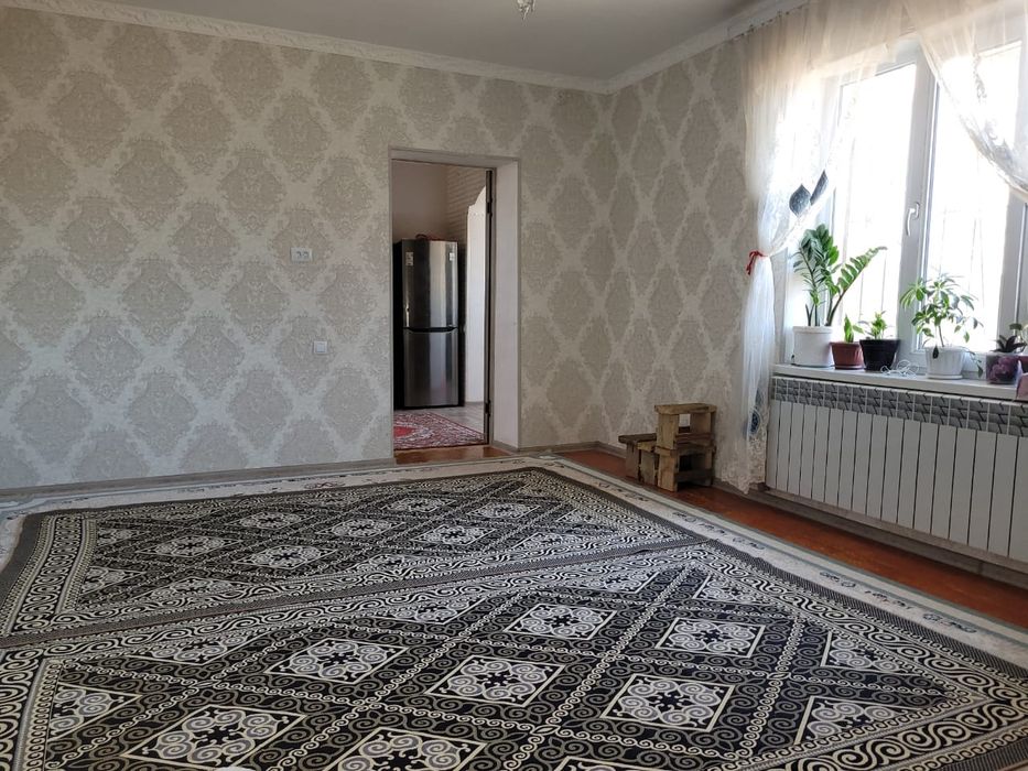 Частный дом времянка
