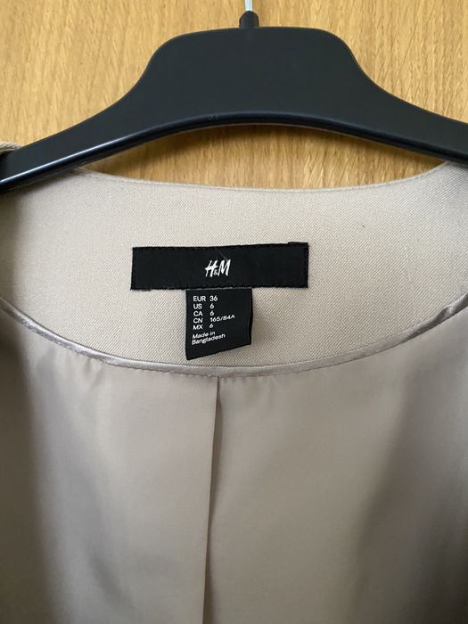 Sacou H&M Damă (36)