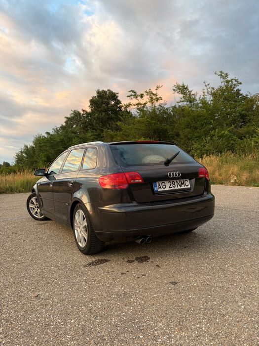 Vând AUDI A3 Pachet S-Line