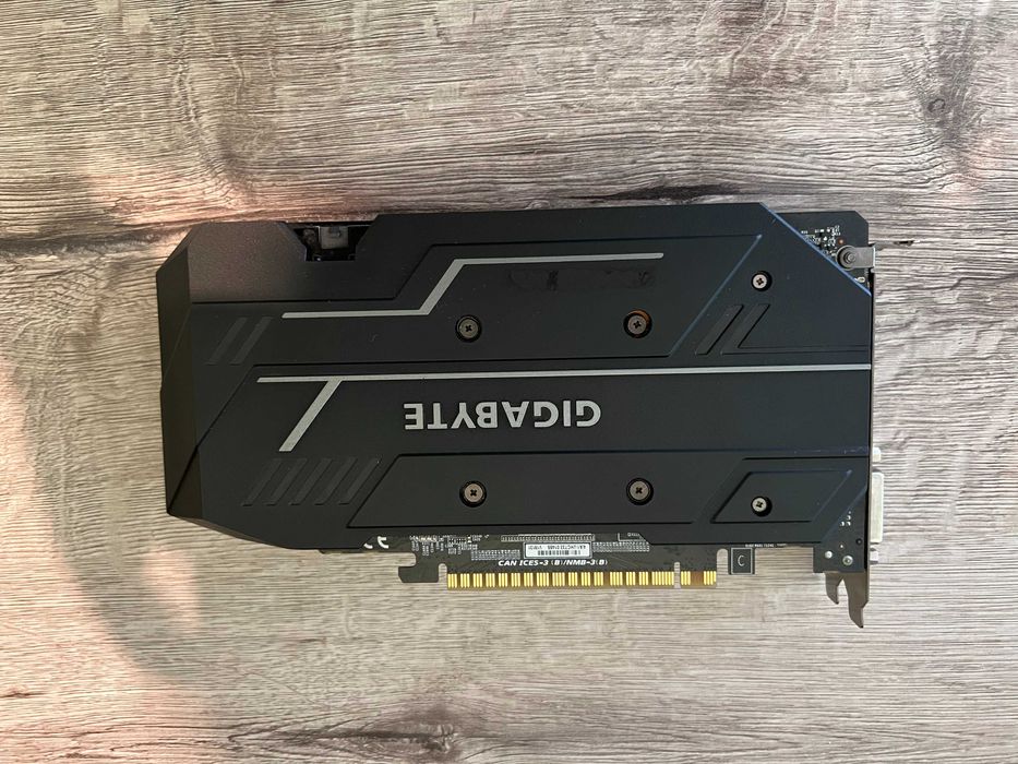 GeForce® gtx 1650 SUPER™ WINDFORCE OC 4G