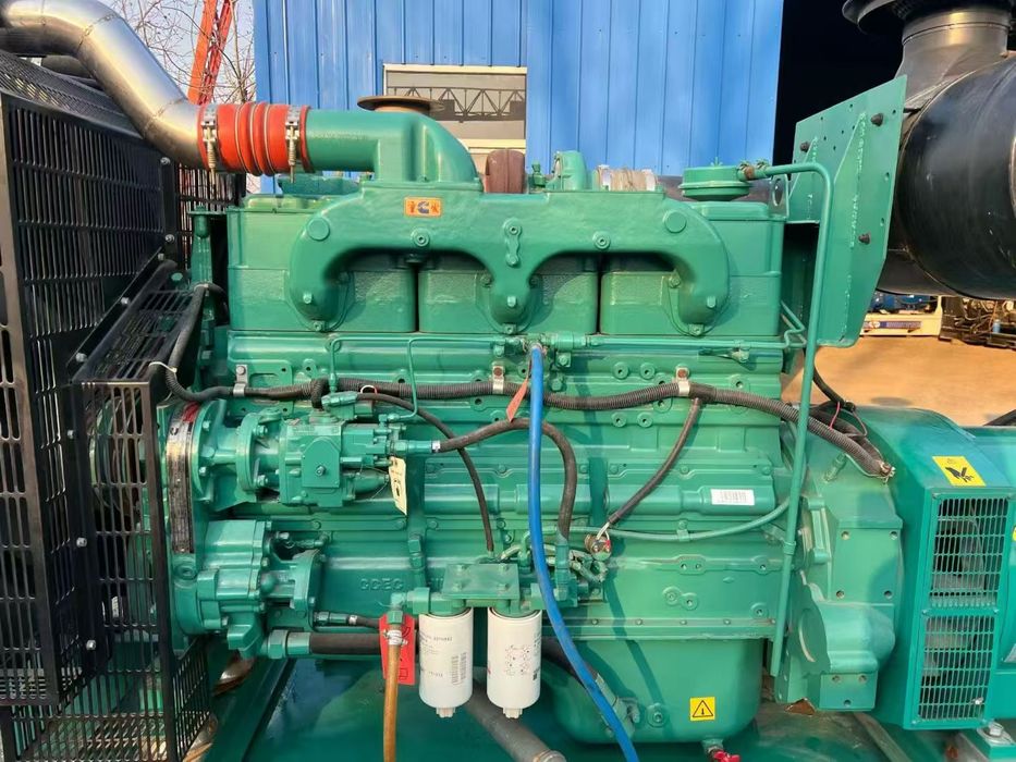 Дизельный генератор