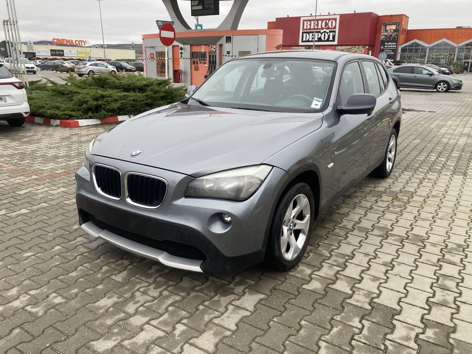 Bmw x1 (4x4) 2.0D