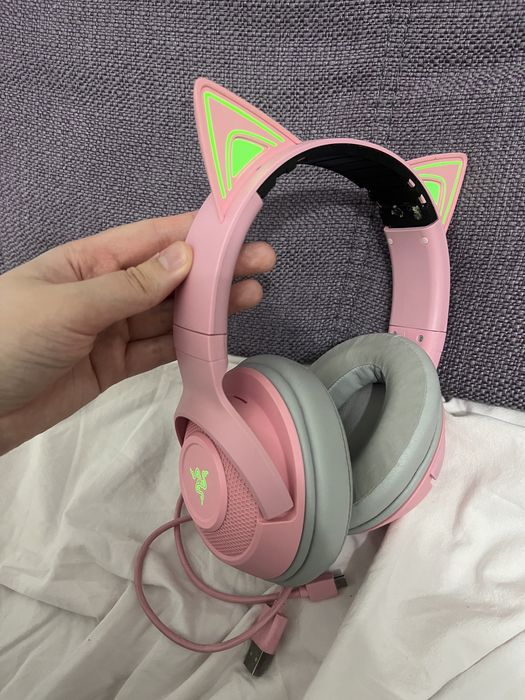 Наушники беспроводные игровые