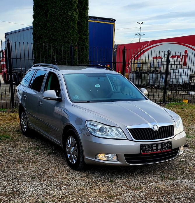 Scoda octavia 2010 diesel 2.0