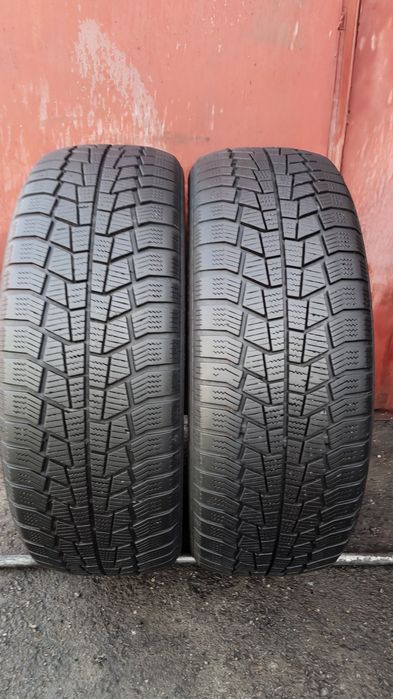 2бр. зимни гуми 195/55/16 General Altimax Winter/ Continental
Добро съ