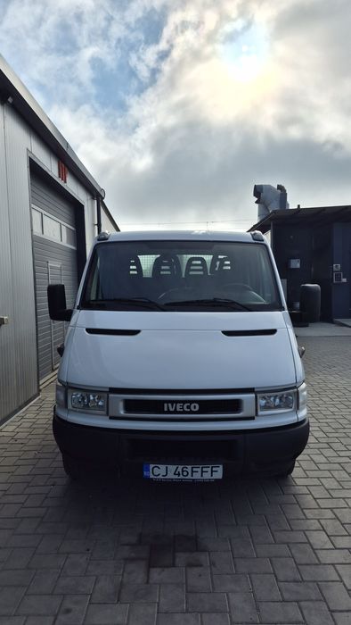 Iveco Daily  35C12 Basculabil
