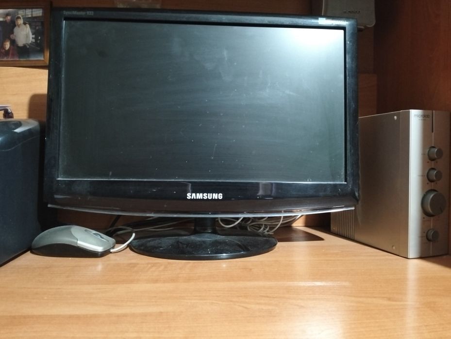 Монитор Samsung с гарантией