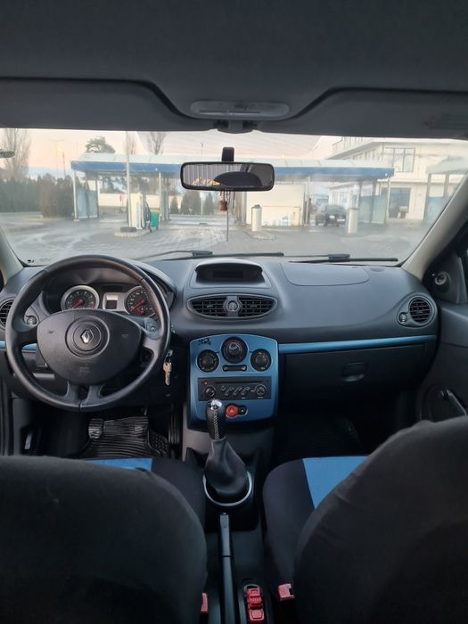 Renault Clio 3 2008 1.2 Benzina