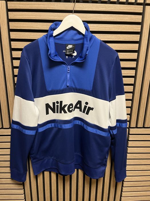 NIKE AIR 1/4 Zip - размер М / Оригинал
