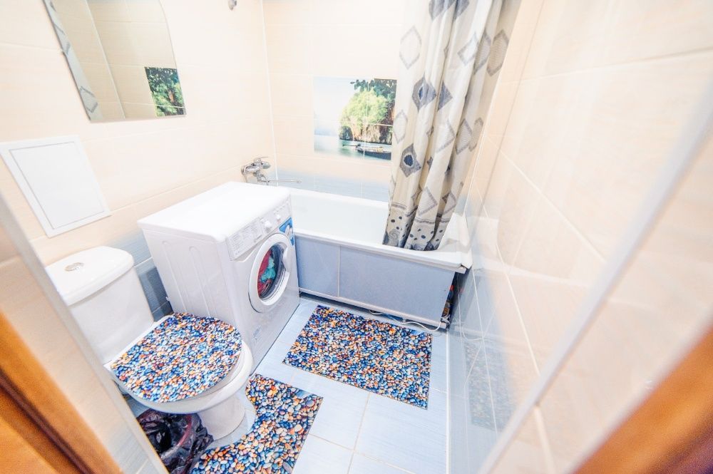 VIP 1 комнатная на КАЗИТУ