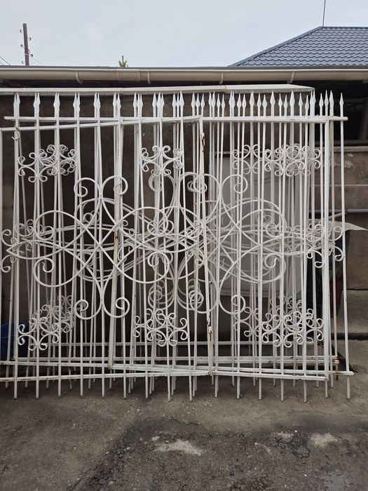 Продам металлические решетки