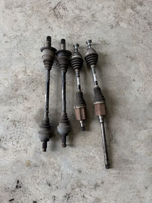 Полуоски Бмв ф30/31 (poluoski bmw f30/31)