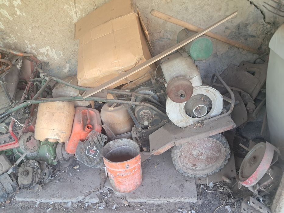 Продам мотоблоки