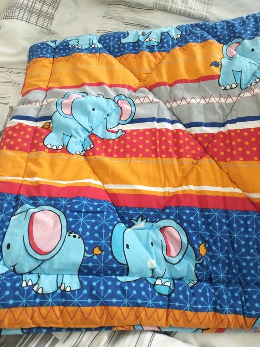 Одеяло детское, хлопок
