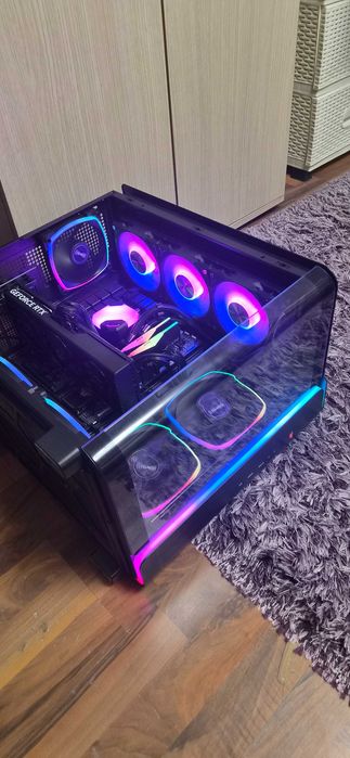 Unitate gaming Ryzen 7 9700x-Vezi anunt !