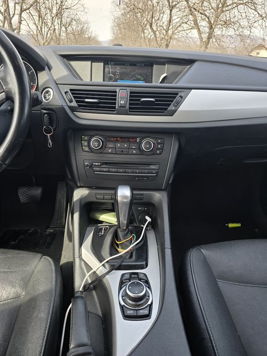 Bmw X1 2010 177cp sDrive
