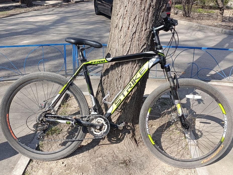 Велик мтб Strike GT700