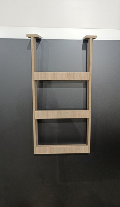 Подвесная полка на холодильник