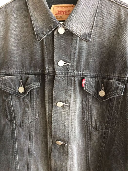 Дънково яке Levi's