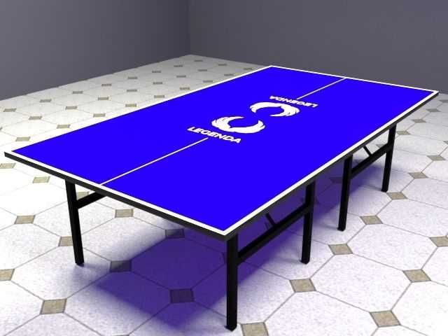 Ping pong stol tennis