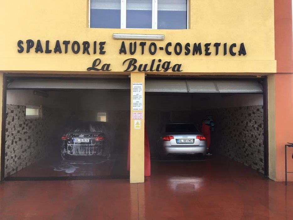 Inchiriez / Vand spalatorie cu bar