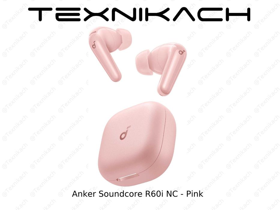 Anker Soundcore R60i NC • Yetkazib berish • Tekshirib to‘lash