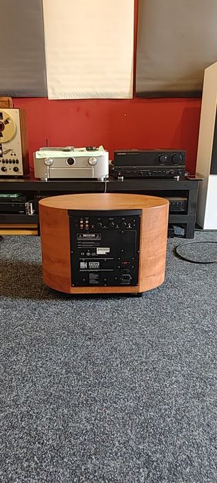 KEF PSW 2500 / 250W RMS / Sunet Hi-Fi Premium / Activ