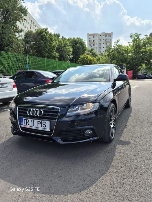 Vand AUDI A4 B8 2009