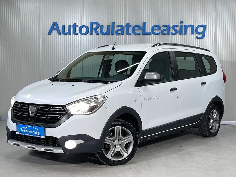 Dacia Lodgy GARANTIE 2 ANI, 7 locuri, Navi, AC, Pilot auto, Camera