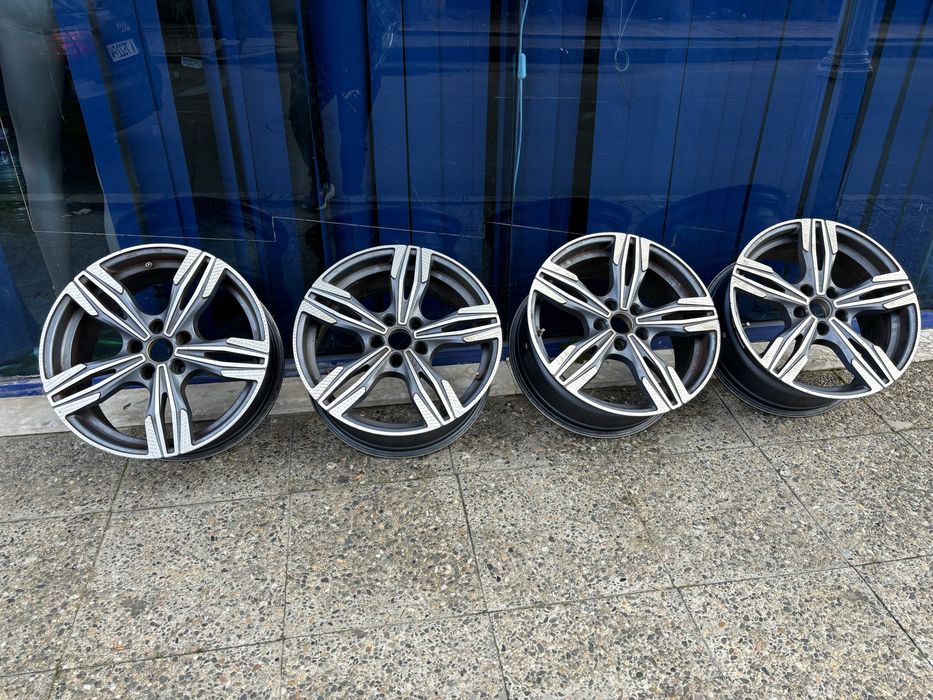 18 цола DBV VIENNA Джанти за мерцедес ауди и волксфаген 5х112