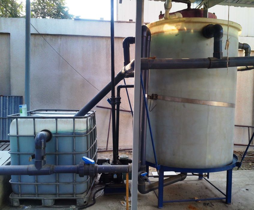 Фильтры для очистки воды и сточных вод (водоподготовка и водоочистка)