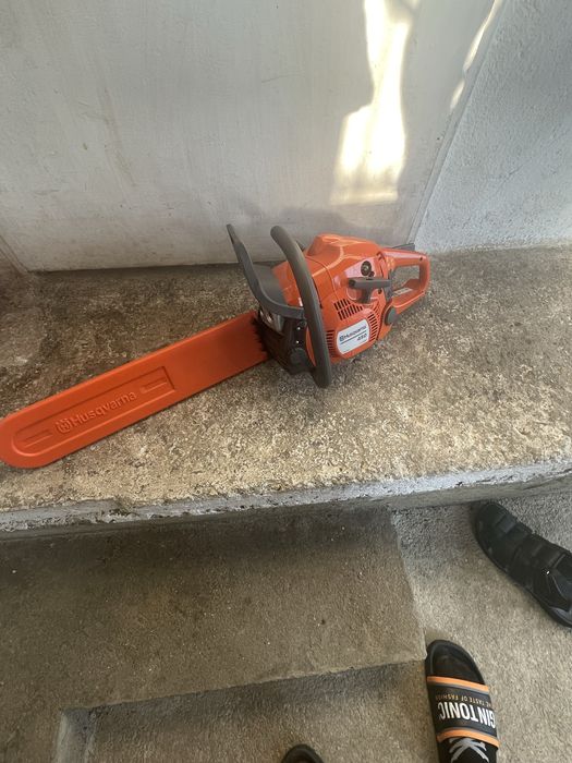 Husqvarna 450 чисто нова