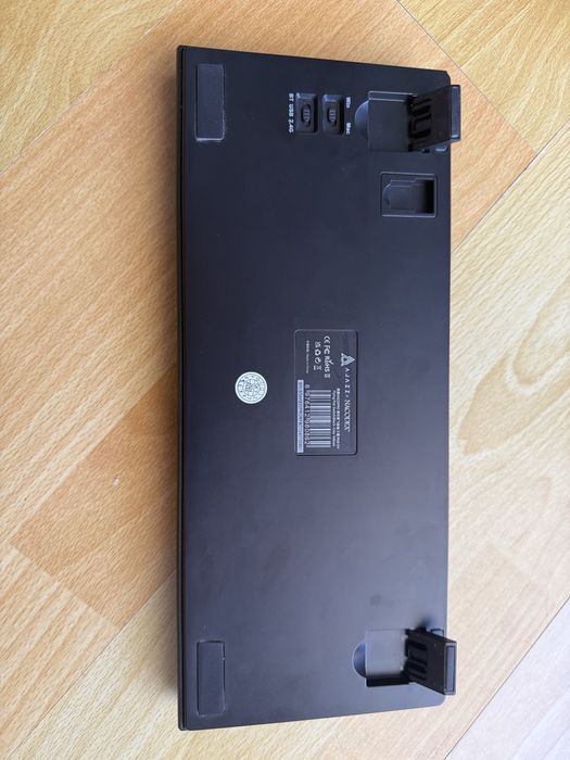 Клавиатура ajazz ak820 pro