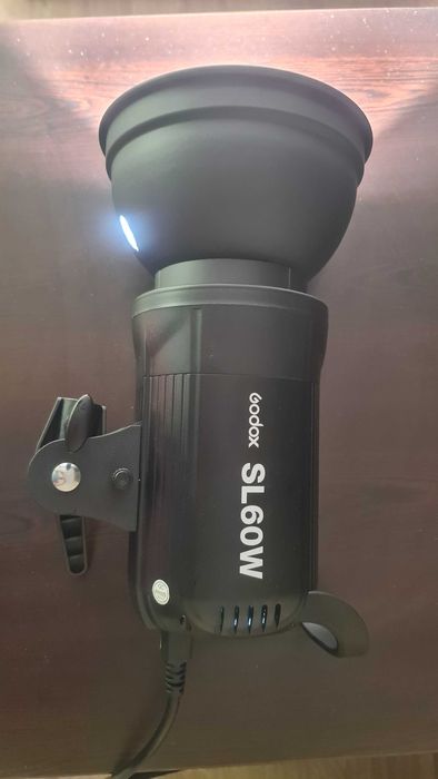 Видео осветление Godox SL-60W