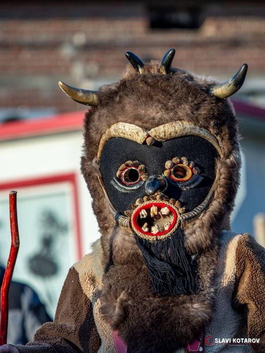 Кукерска   Маска