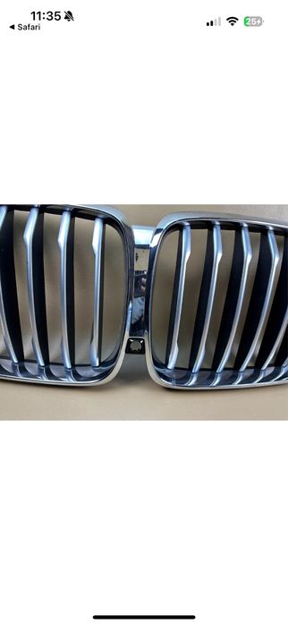 Предна Решетка BMW X5 - G05 Оригинална Хром
