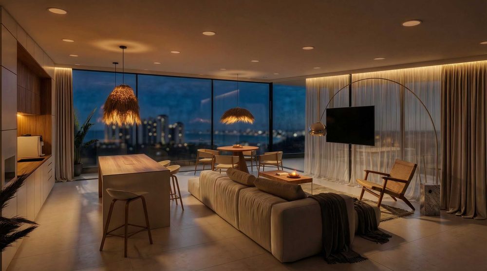 Продава се Двустаен апартамент в к.к. Слънчев бряг - 69 кв.м за 920 €/кв.м - Снимка #15