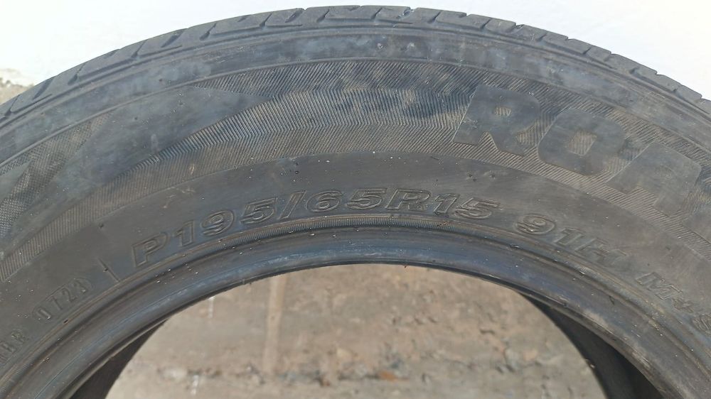 195/65R15 сатылады