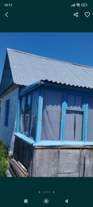 Продам Дачу д/о Оптимист