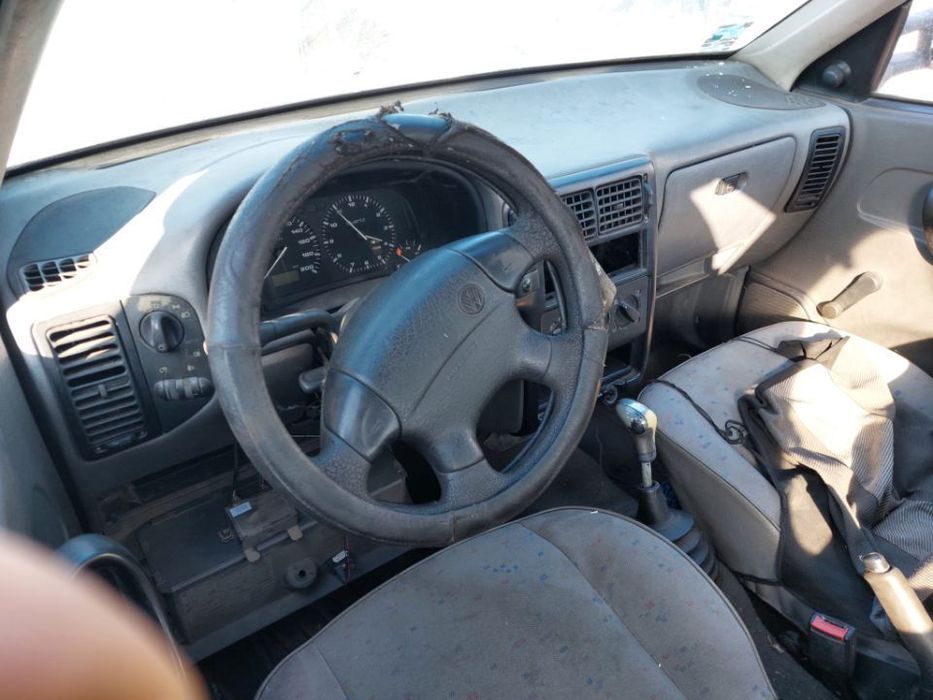 Dezmembrari Volkswagen Caddy [1995 - 2004] Pickup 1.9 D