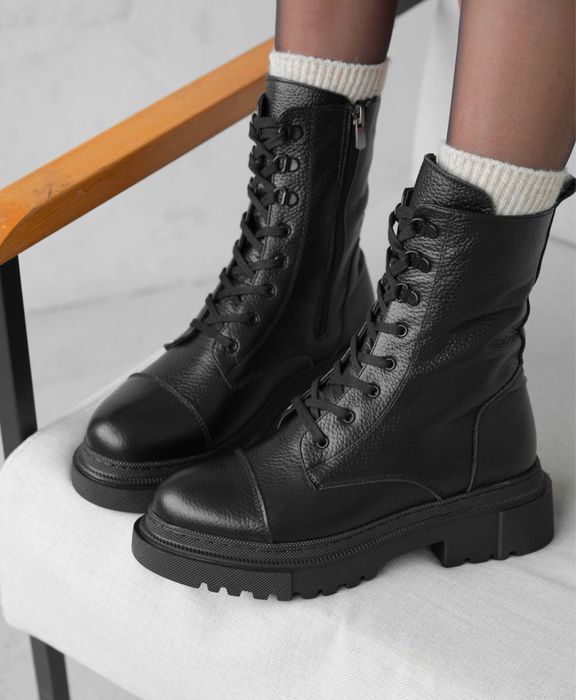 Ботинки женские